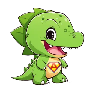 Dinozaurek